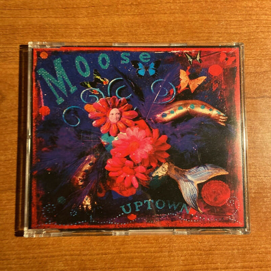 CD Moose: “Uptown”