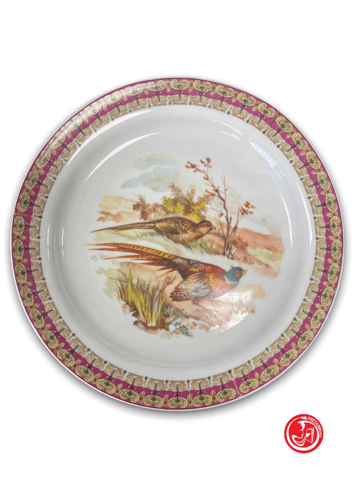 Richard Ginori dinner service - collectibles