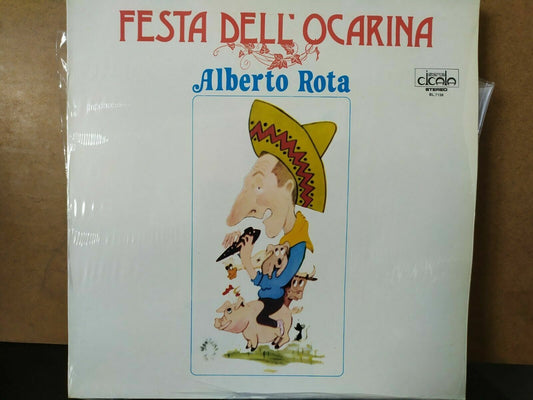 Alberto Rota – Ocarina Festival 