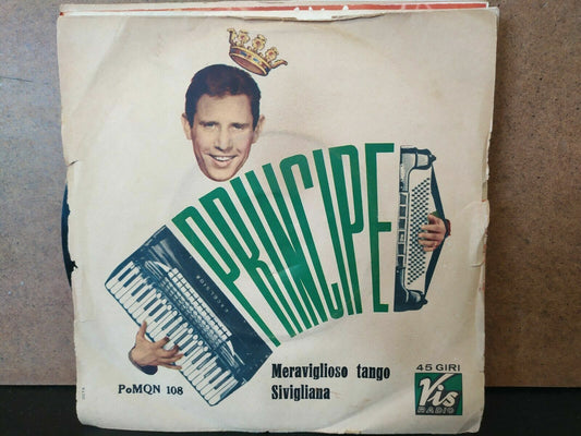 Principe – Wonderful Tango / Seville 