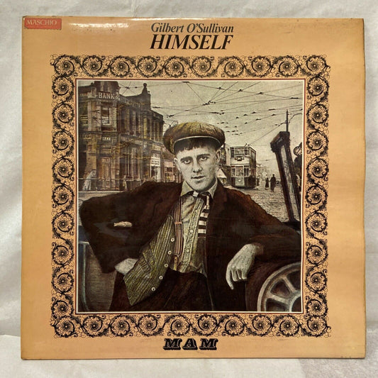 Vinyle Gilbert O'Sullivan • Lui-même 