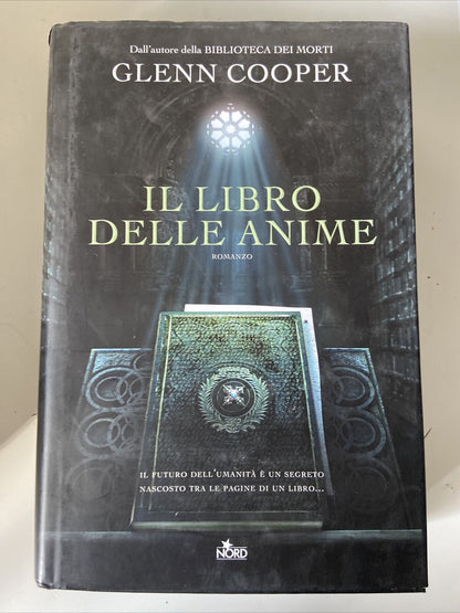 Il libro delle anime di Cooper, Glenn ed. Nord