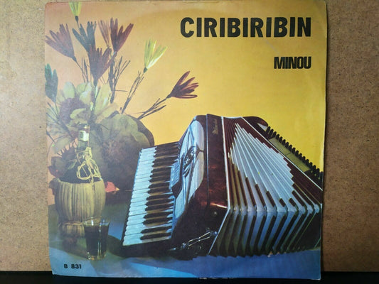 Luis Samamè – Ciribiribin / Minou