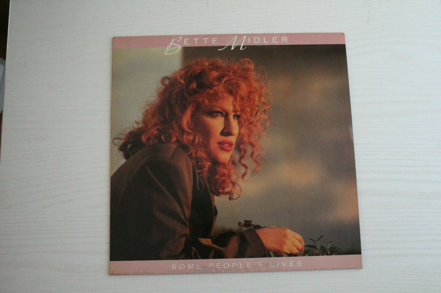 Bette Midler ‎– Some People's Lives