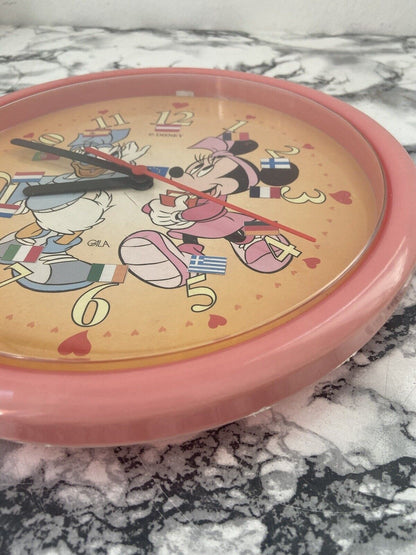 Disney Watch - Mickey Mouse And Daisy Duck