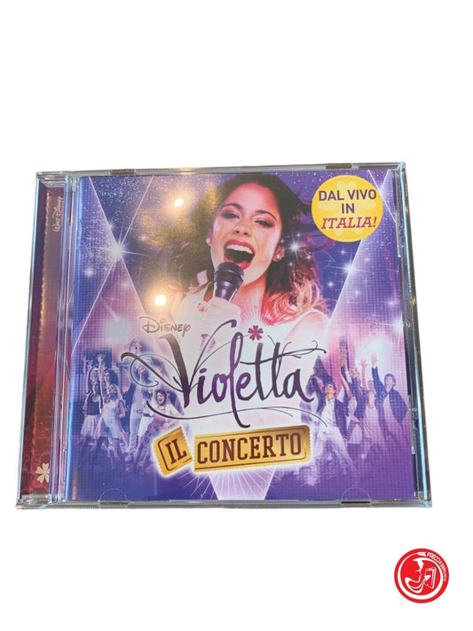 Violetta  - Il Concerto