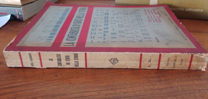 La contabilità di Stato nella storia, E.R. Passavanti, G. Giappichelli ed., 1935