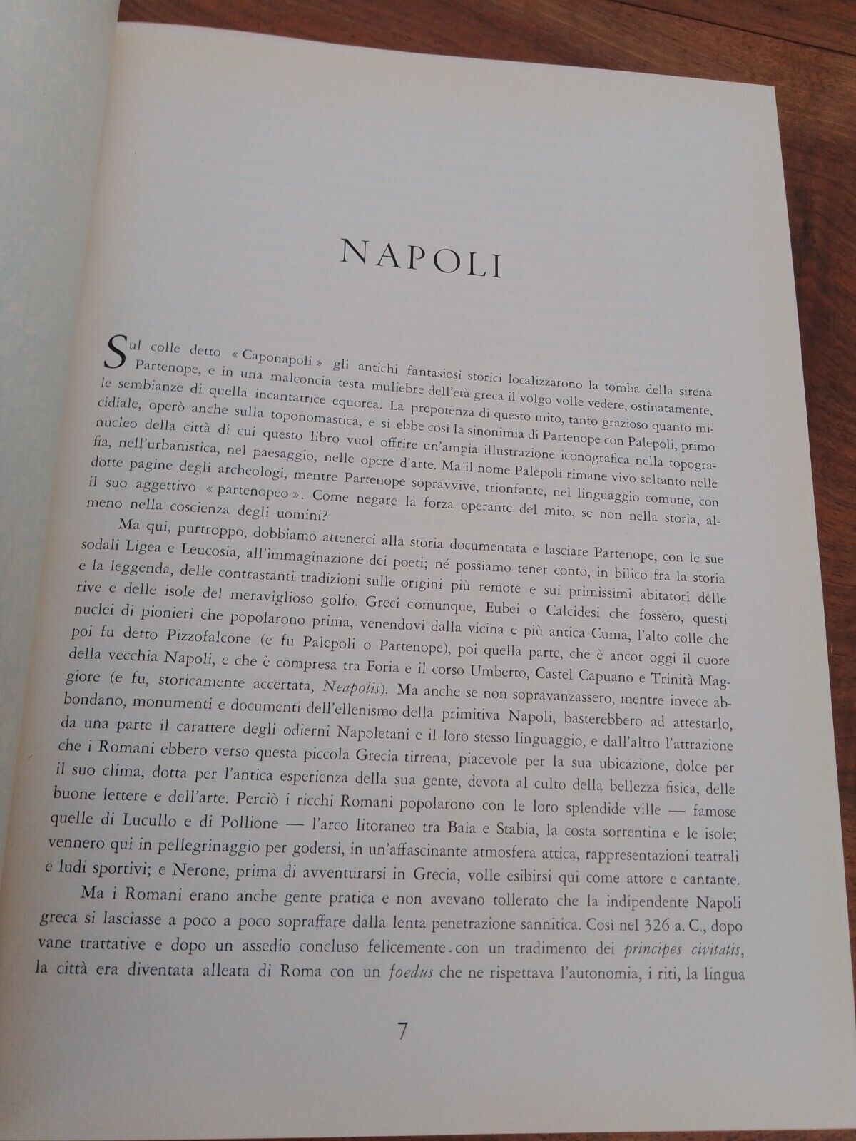 Naples and its gulf - Touring club it. - Through Italy - new 1961 series