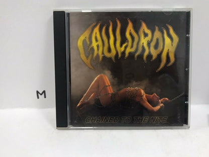 Cauldron - Chained to the nite