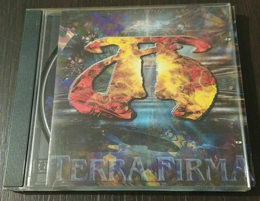 TERRA FIRMA - TERRA FIRMA - CD EXCELLENT ETAT 1998 