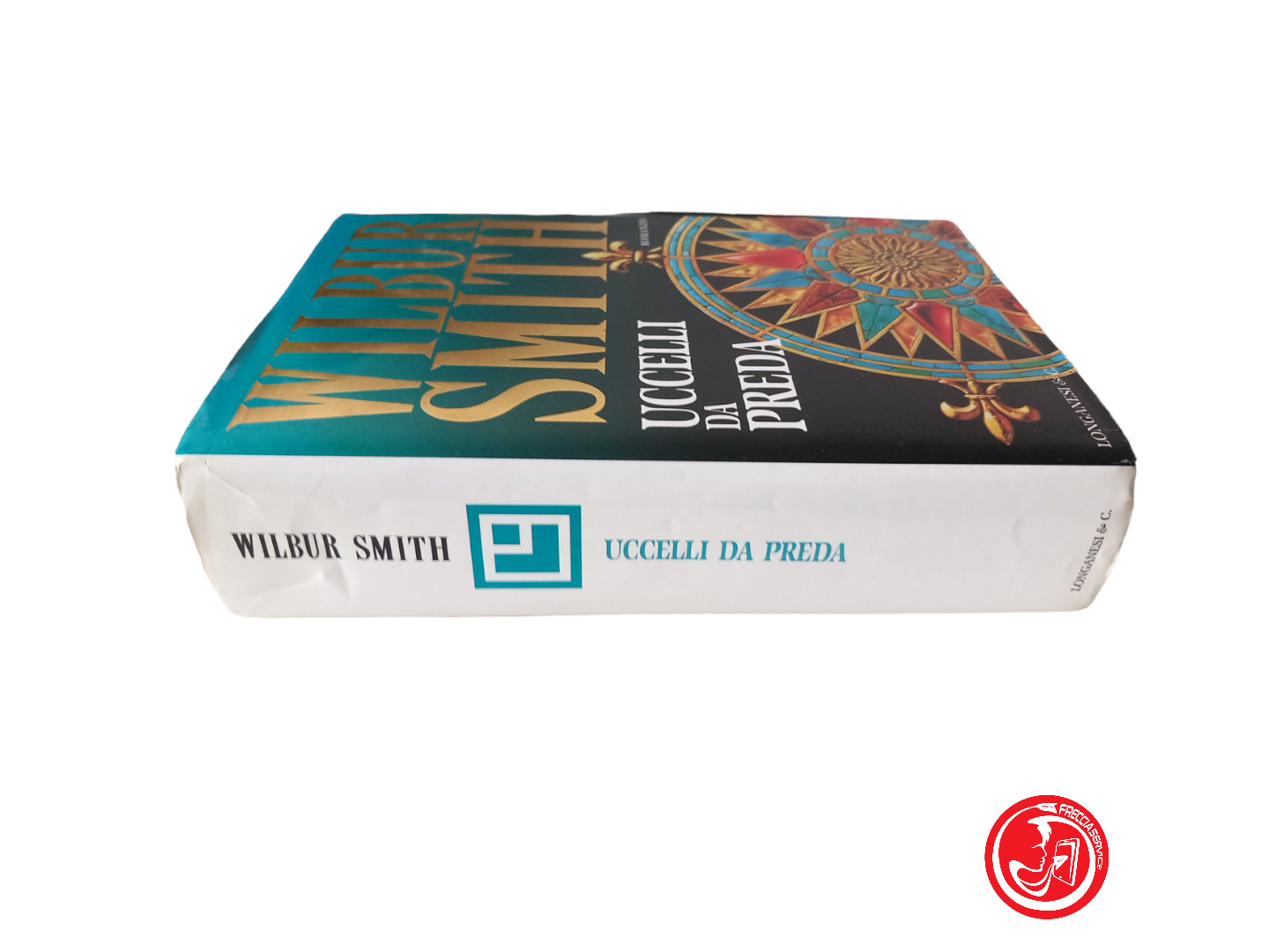 OISEAUX DE PROIE - WILBUR SMITH