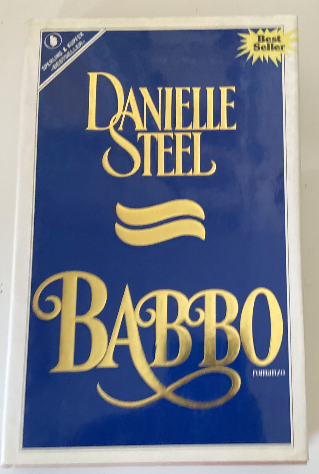 Daniel Steel - Babbo