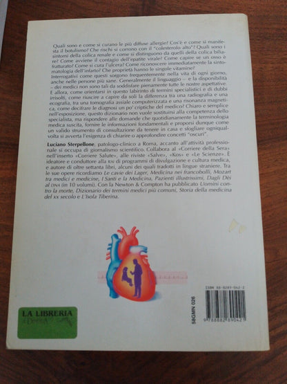 DICTIONNAIRE MÉDICAL, L.Sterpellone, NEWTON - 2000