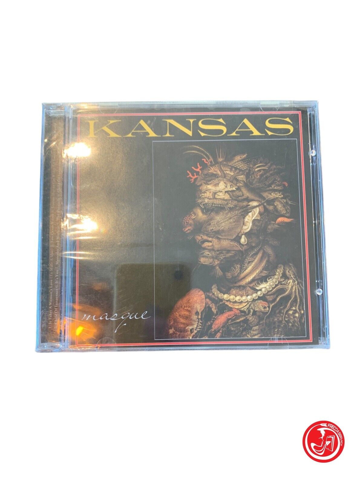 Kansas - Masque