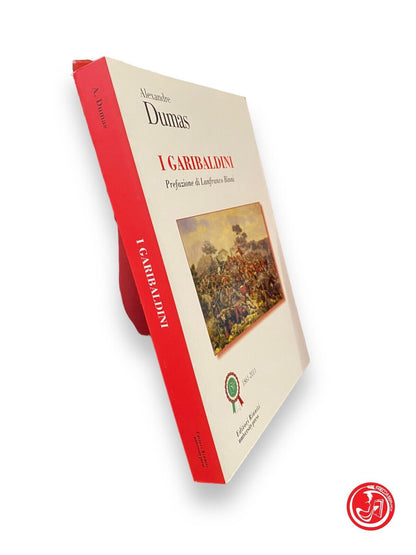 I garibaldini - A. Dumas, Editori Riuniti university press