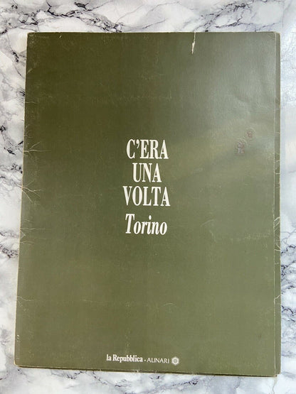 C'era una volta Torino - la Repubblica - stampe