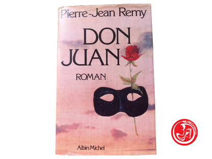 DON JUAN - Pierre Jean Remy
