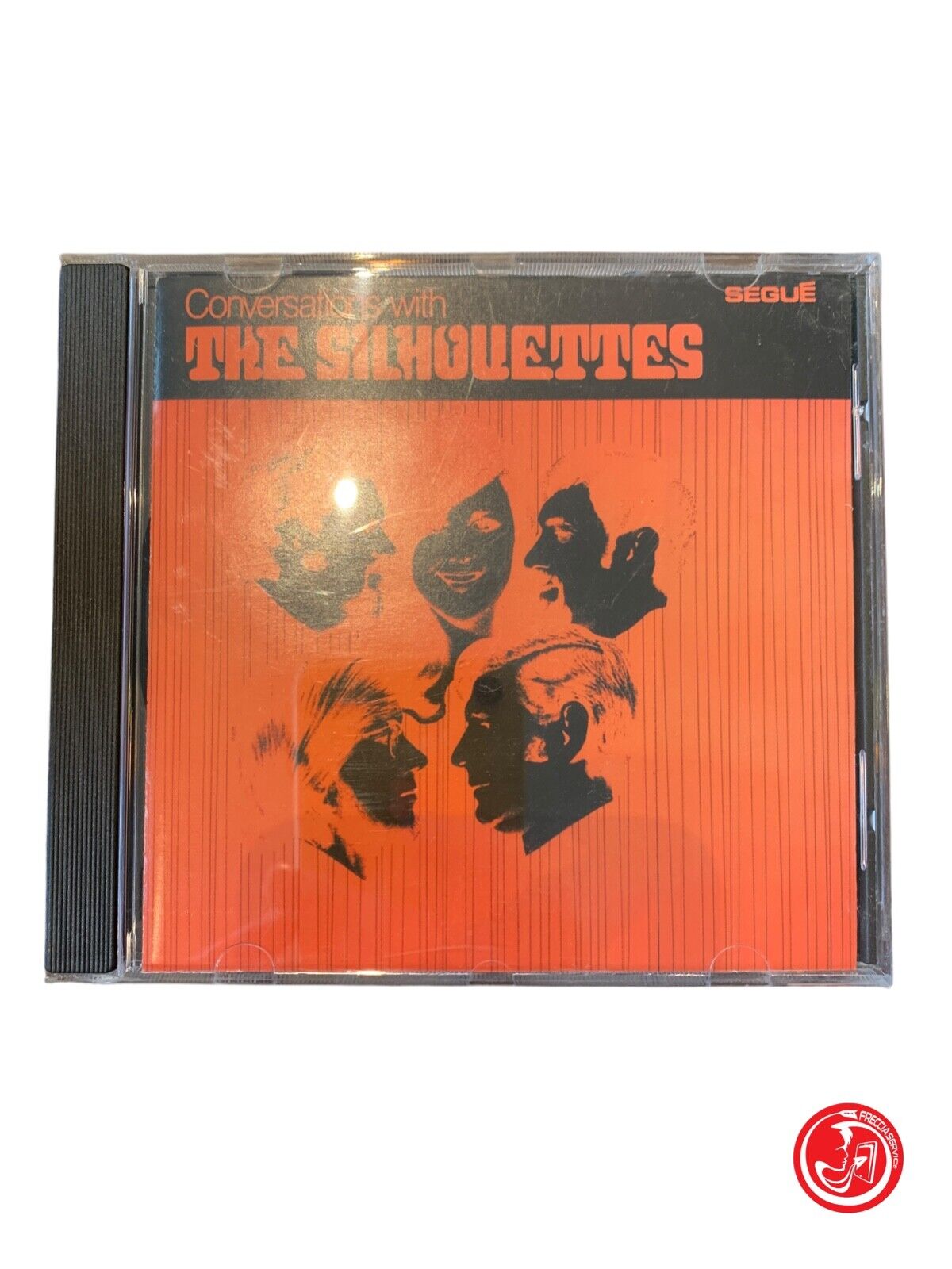 The Silhouettes – Conversations With The Silhouettes