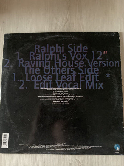 Ralphi Rosario - Brinca