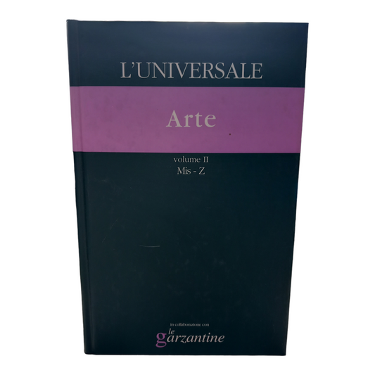 L'UNIVERSEL 9 Art tome II