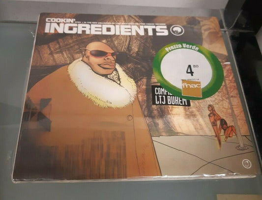 cookin' Ingredients Step 1