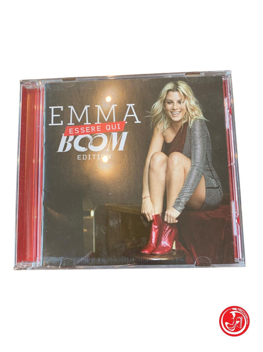 Emma Marrone - Essere Qui Boom Edition