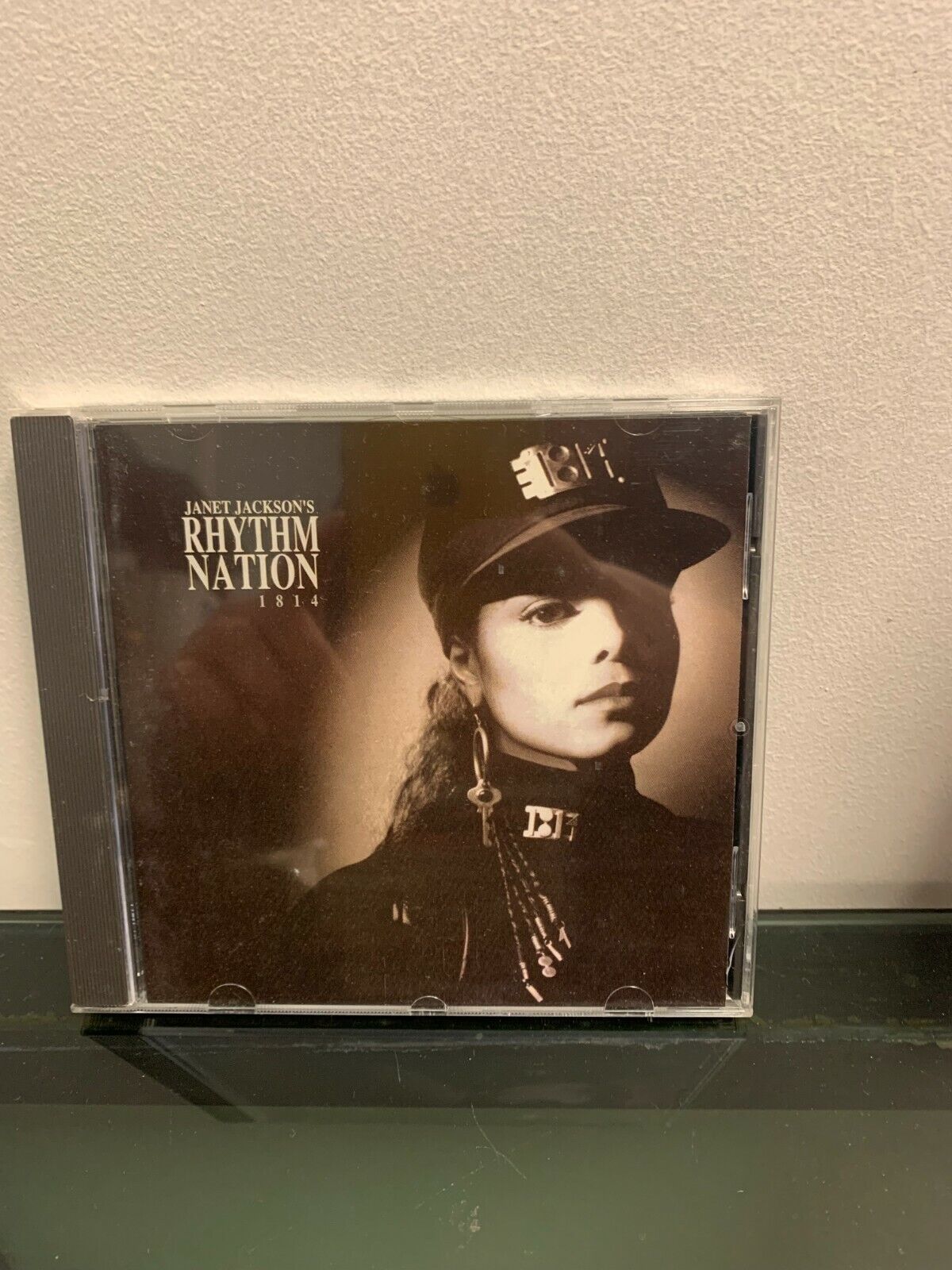 Janet Jackson - Janet Jackson's Rhythm Nation 1814