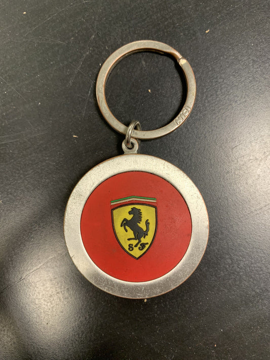 Ferrari key ring - Nici Sports