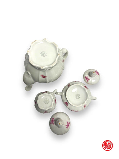 Bavaria tea set