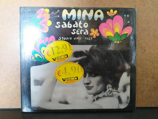 Mina – Sabato Sera Studio Uno 1967