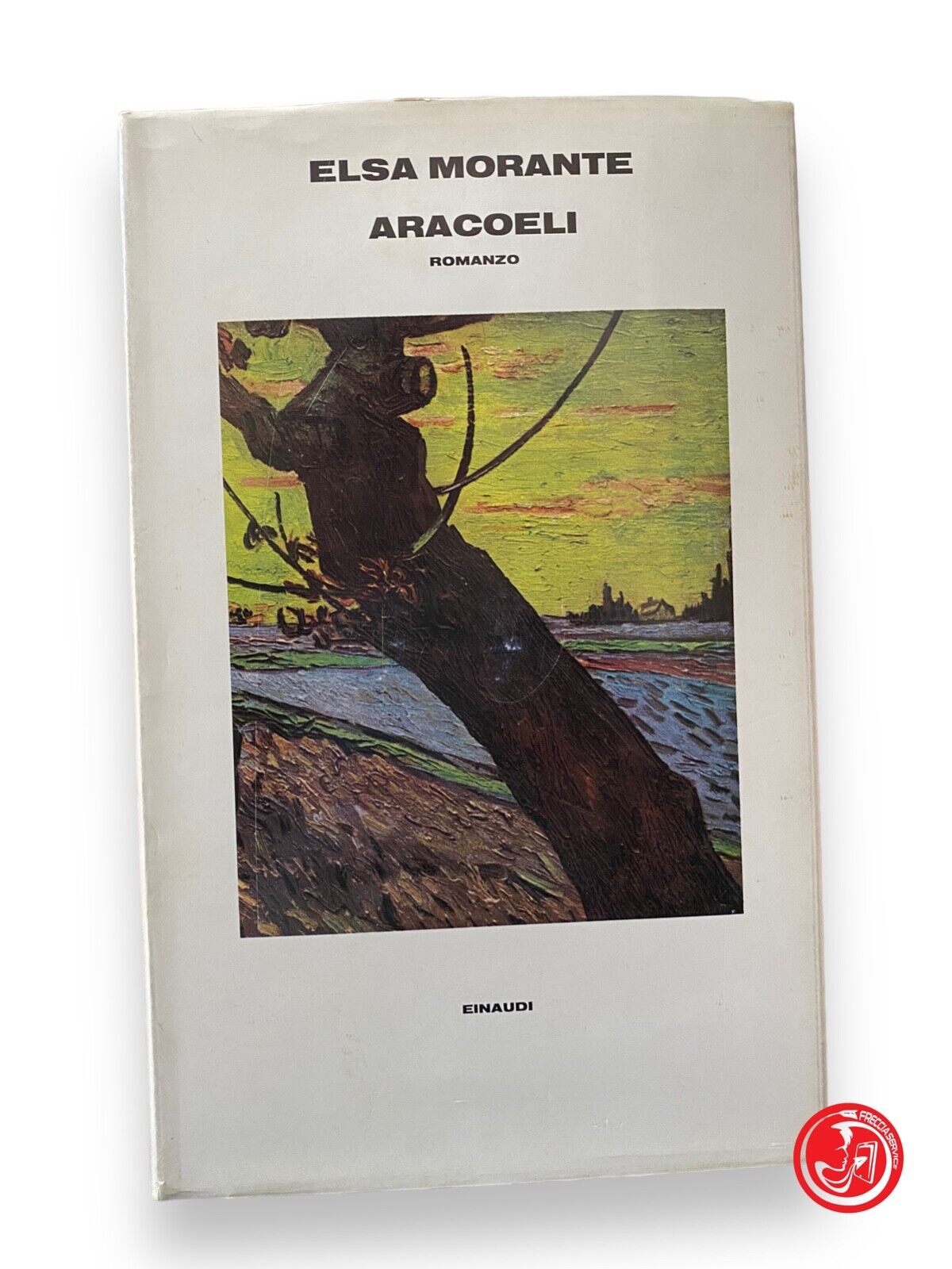 Aracoeli - Elsa Morante, Einaudi