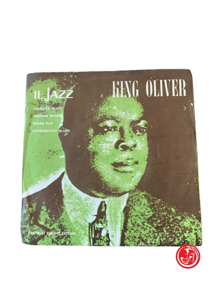 King Oliver - King Oliver