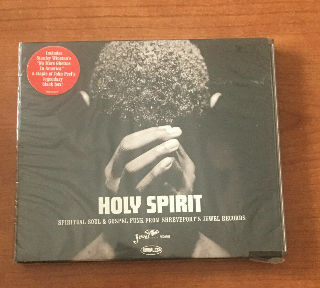 SCARCE HOLY SPIRIT Spiritual Soul & Gospel Funk 2012 2x CD Album Jewel Records