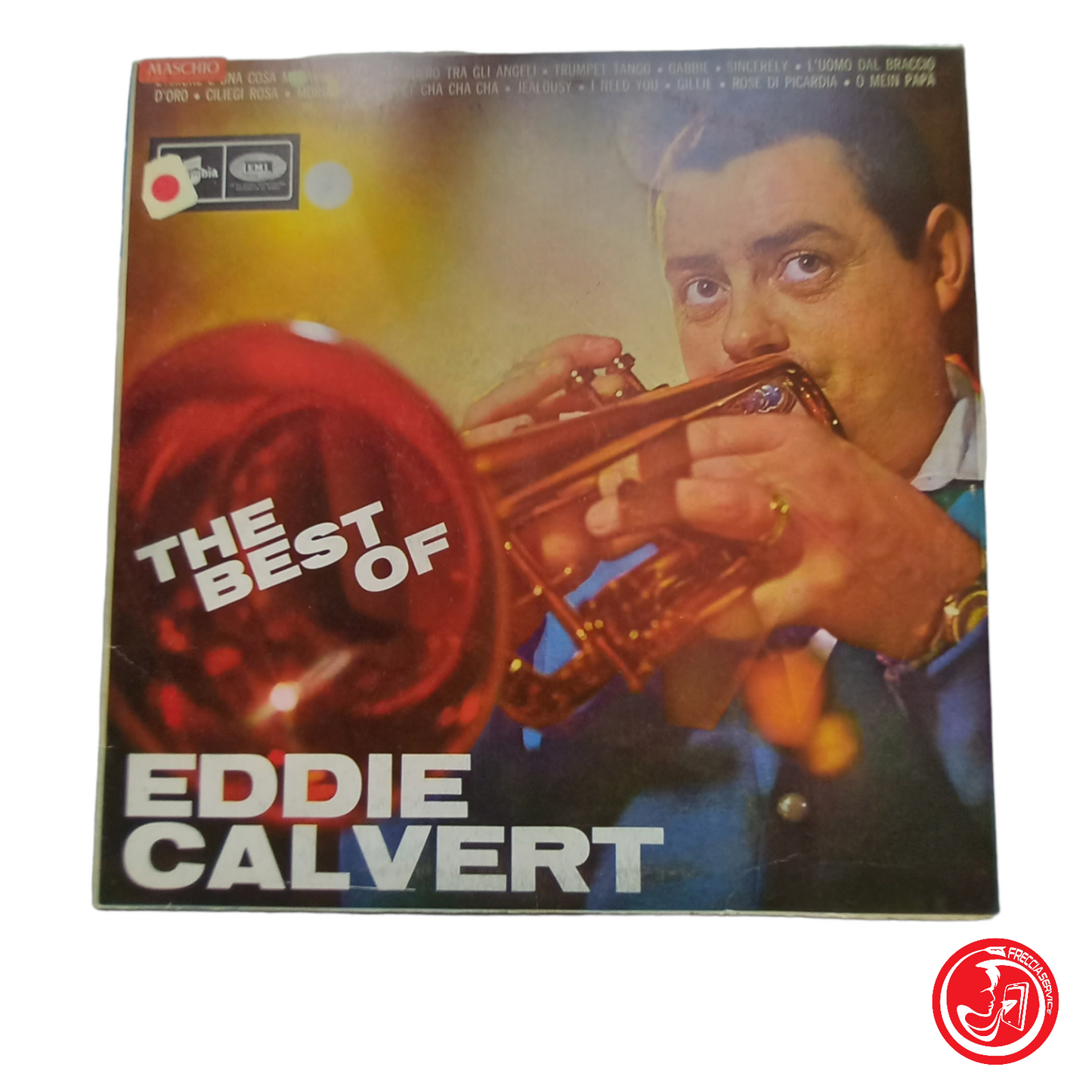 THE BEST OF EDDIE CALVERT