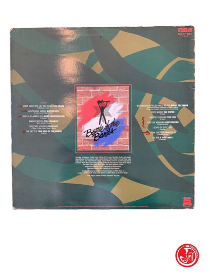 Divers - Bataille Des Groupes