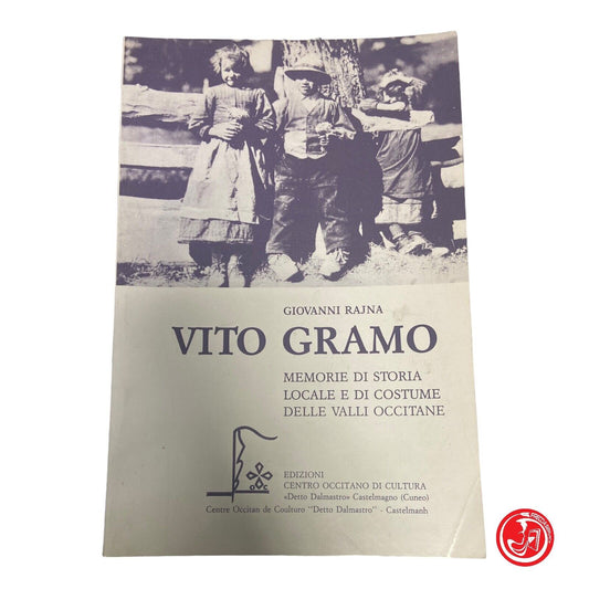 Vito gramo - G. Rajna
