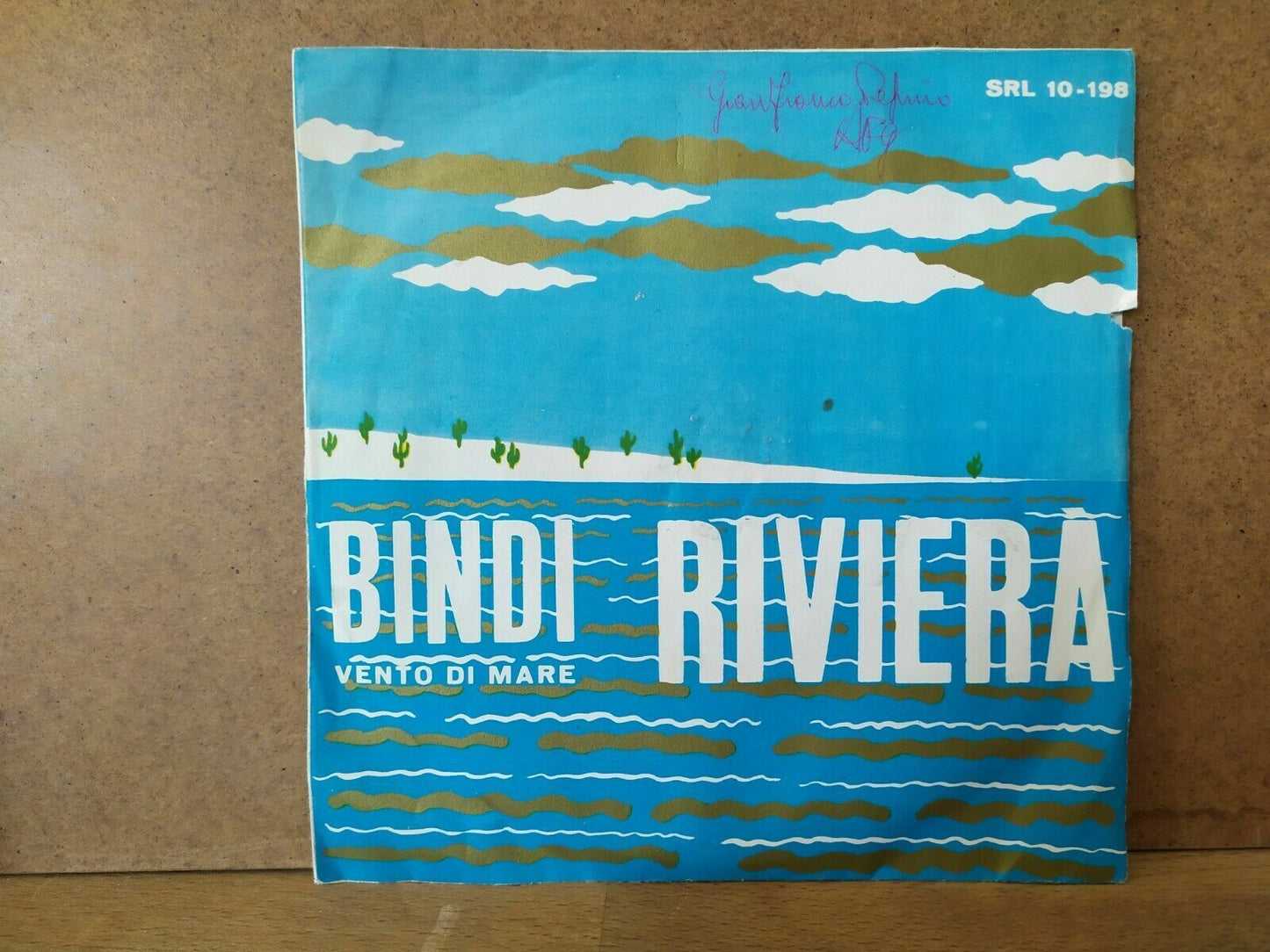 Umberto Bindi – Rivierà