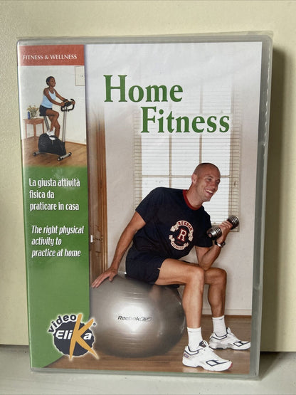 Fitness DVD