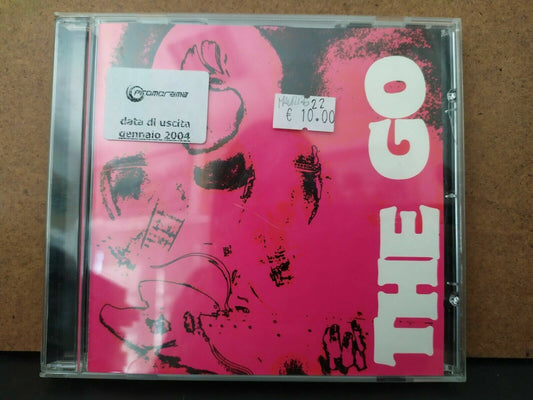 The Go – The Go