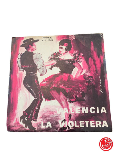 Franco Trincale / Jovanka – Valence / La Violetera