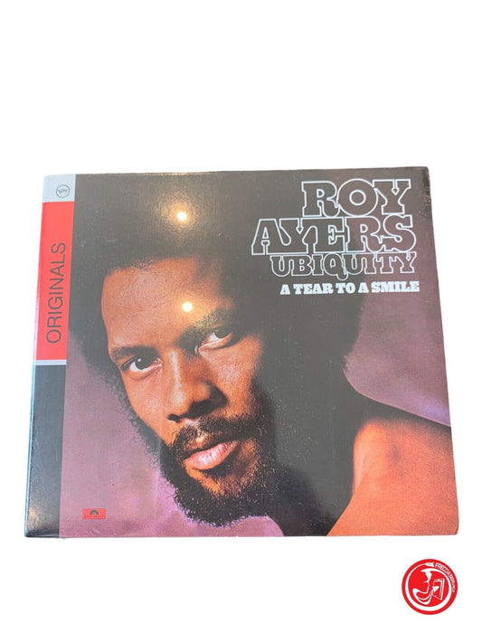 Roy Ayers Ubiquity - A Tear To A Smile