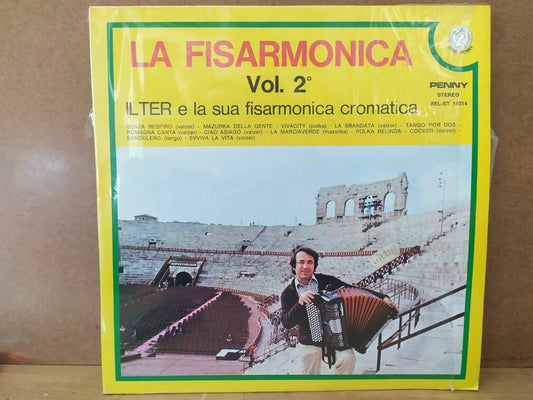 La Fisarmonica Vol. 2° - Ilter