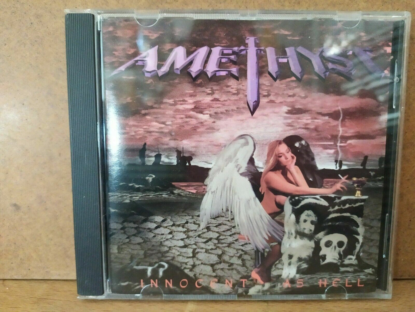 Amethyst – Innocent As Hell