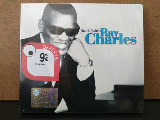 Ray Charles – The Definitive Ray Charles