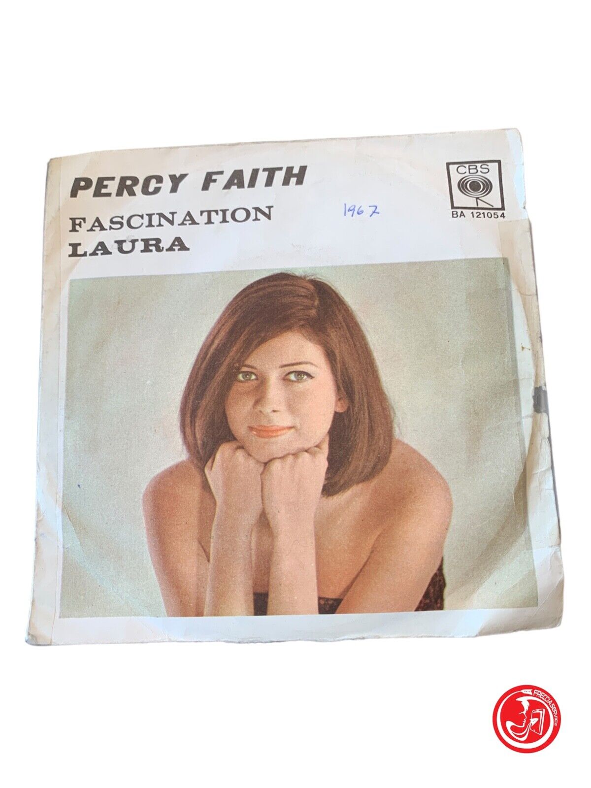 Percy Faith et son orchestre - Fascination / Laura