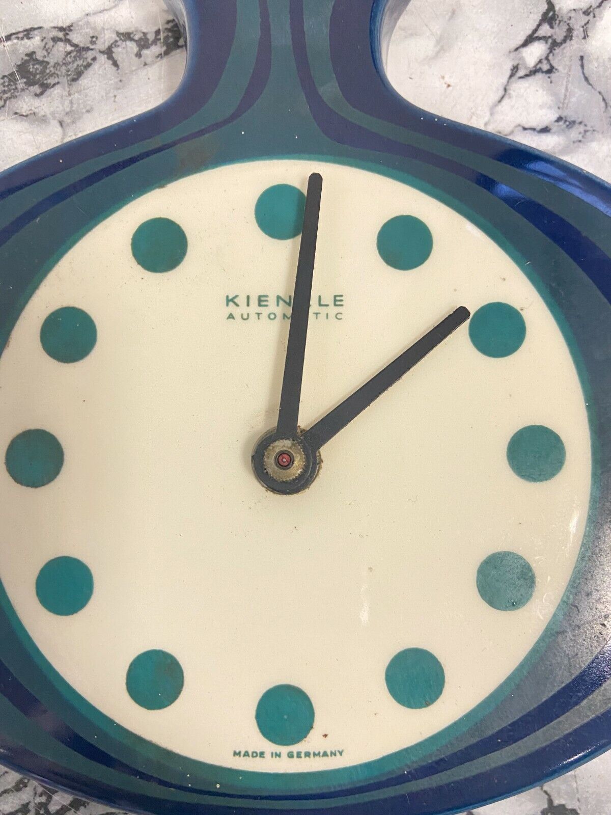 Kienzle automatic wall clock