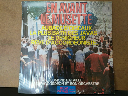 En Avant Le Musette / Edmond Bataille