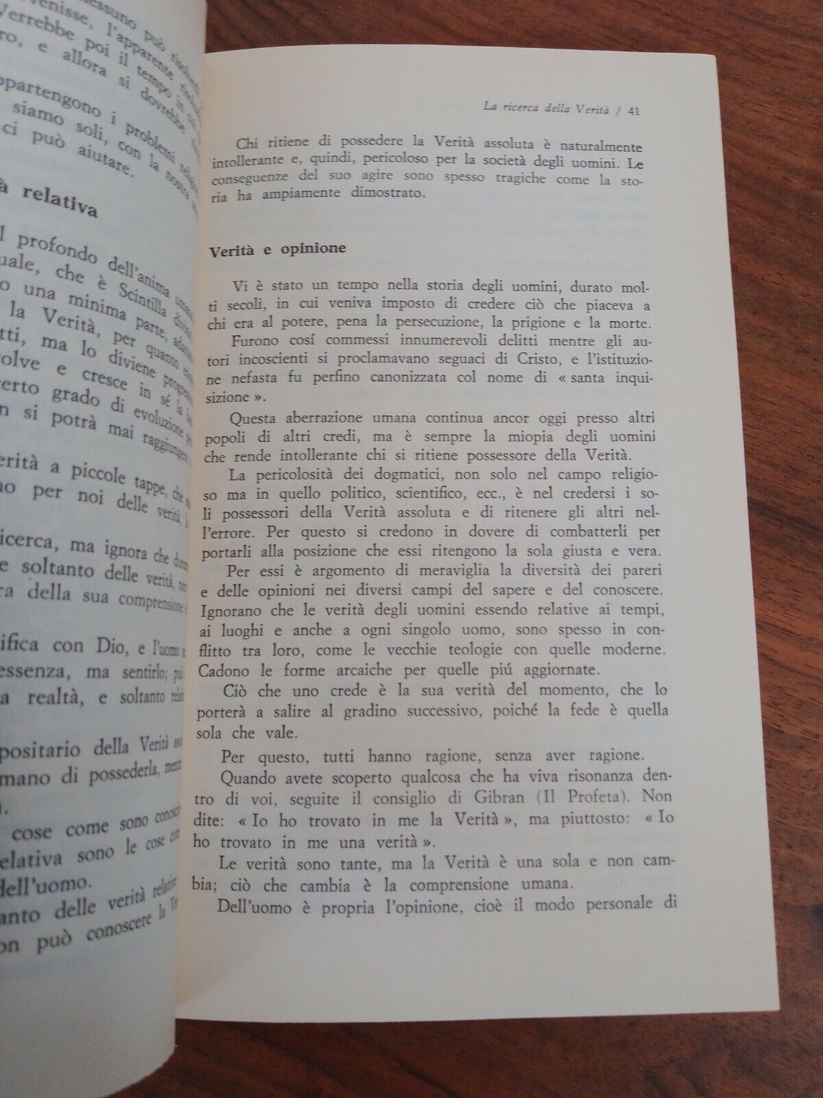 Lo scopo e il significato della vita, A.Voldben, ed. Mediterranee, 2001