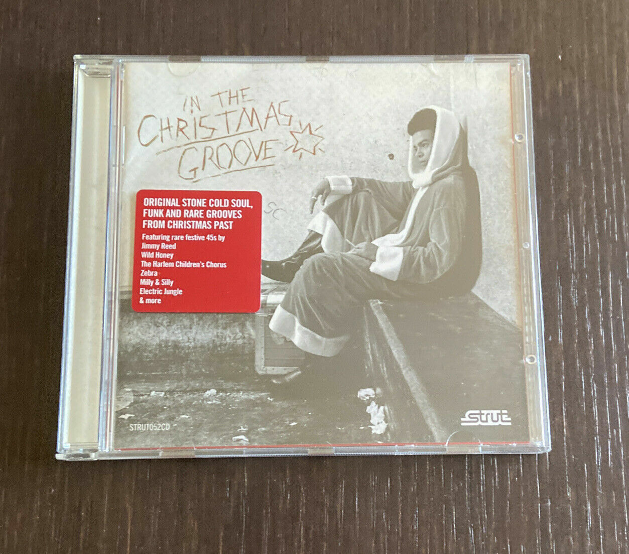 In the Christmas Groove from Various | CD | Zustand sehr gut 