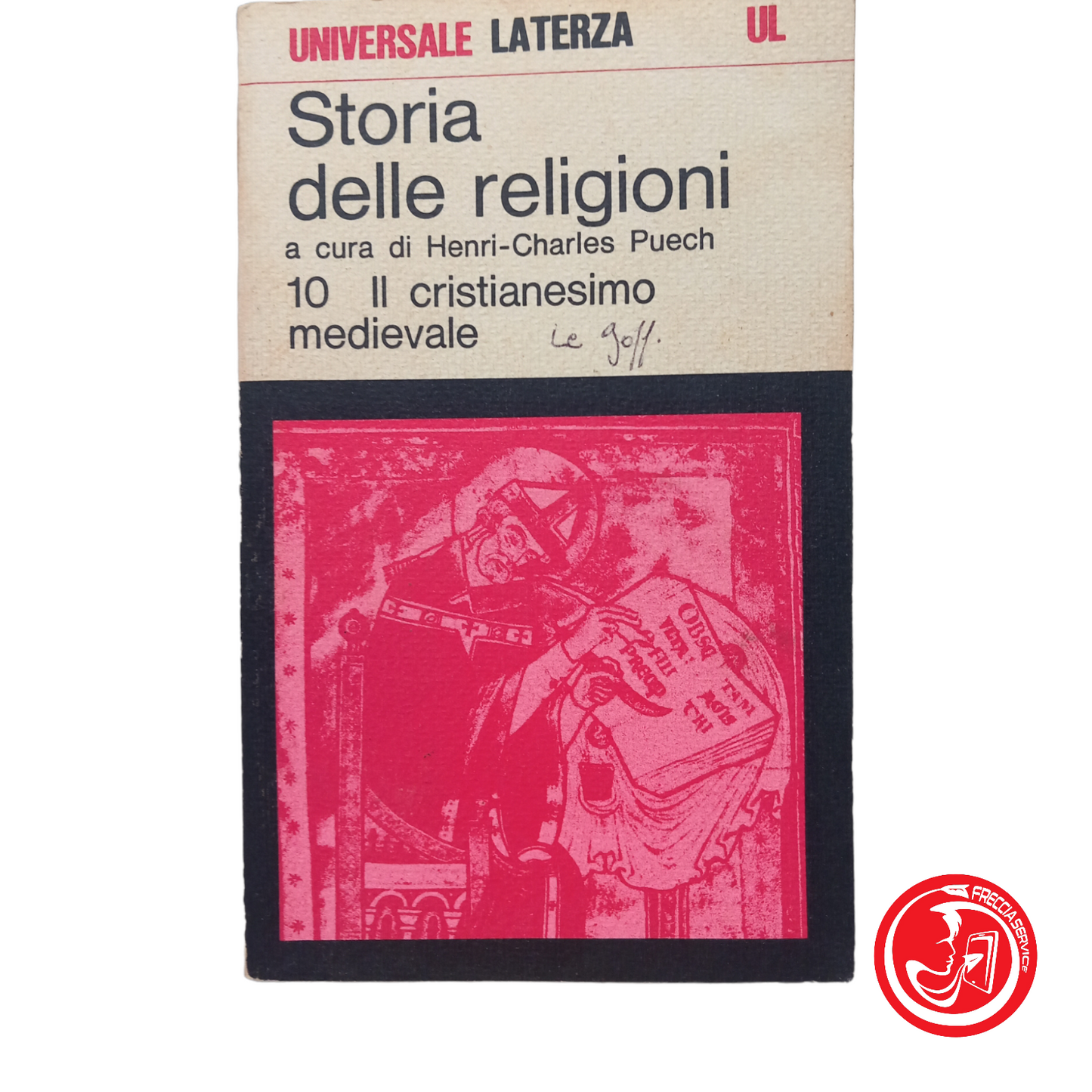 Storia delle religioni a cura di Henri-Charles Puech